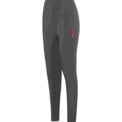 Reitleggings Damen Reggings R1 Close Contact FS26, Vollbesatz, Full-Grip