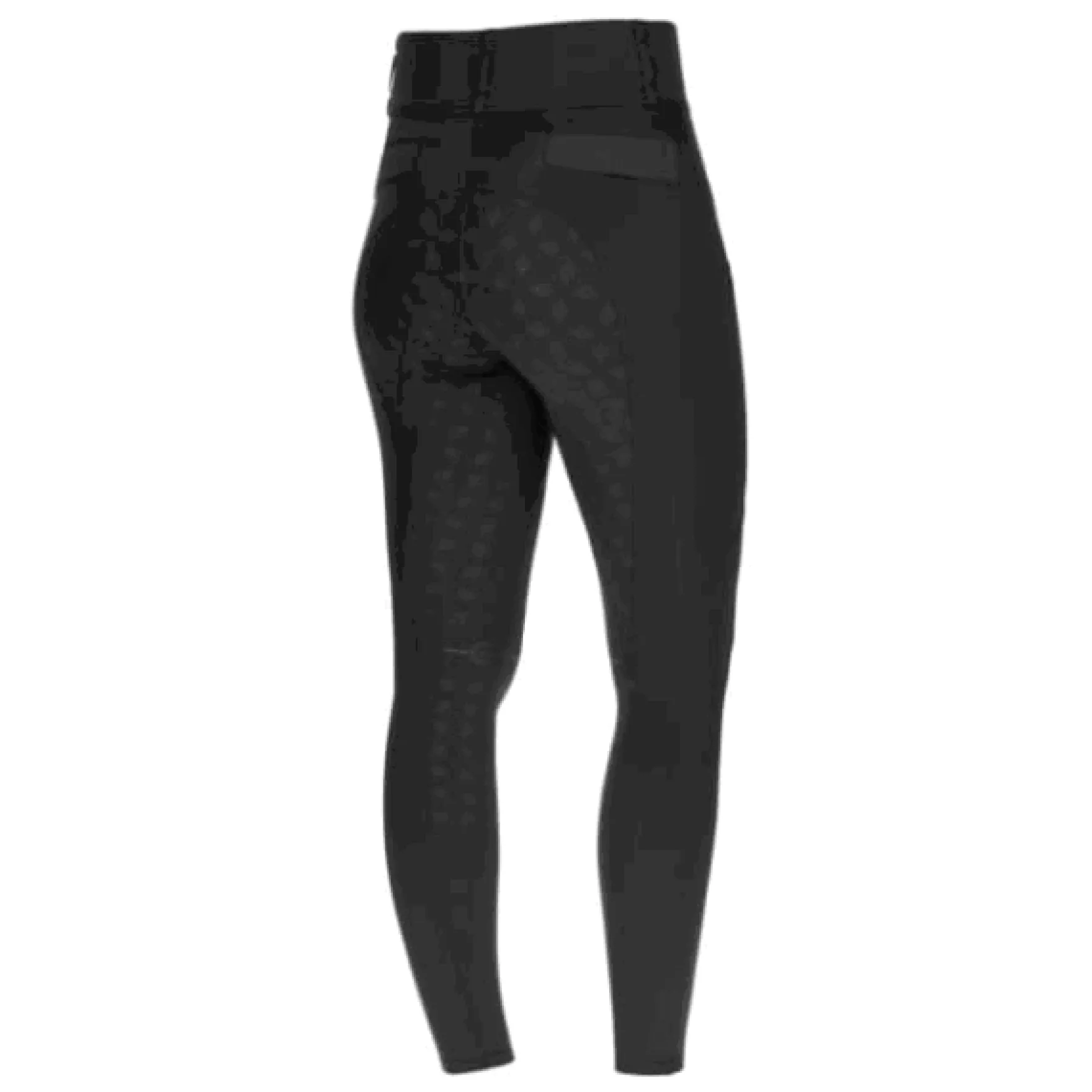 Reitleggings Damen Riding Tight, Vollbesatz, Full-Grip, High Waist