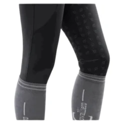 Reitleggings Damen Riding Tight, Vollbesatz, Full-Grip, High Waist