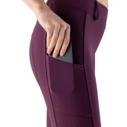 Reitleggings Damen Steref Limited Edition, Vollbesatz, Full-Grip, UV-Schutz