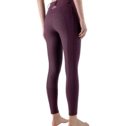 Reitleggings Damen Steref Limited Edition, Vollbesatz, Full-Grip, UV-Schutz