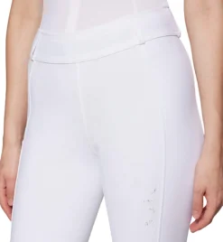 Reitleggings Damen Tallia, Vollbesatz, Full-Grip, UV-Schutz, High Waist