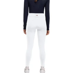 Reitleggings Damen Vermont HW25, Vollbesatz, Full-Grip, Thermo