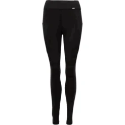 Reitleggings Kinder Biterroot, Vollbesatz, Full-Grip, High Waist