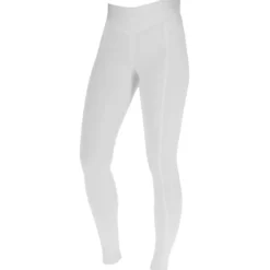Reitleggings Kinder ClassicStar, Vollbesatz, Full-Grip