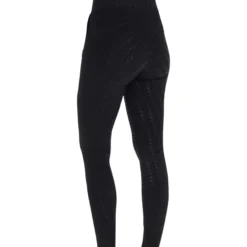 Reitleggings Kinder FS26, Vollbesatz, Full-Grip, Turnierreitleggings