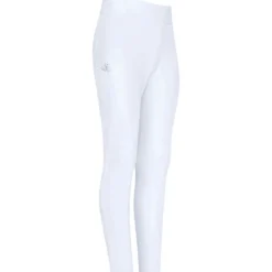 Reitleggings Kinder HVPLotte Inbetween FS26, Vollbesatz, Full-Grip