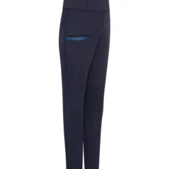 Reitleggings Kinder IRHComfi Sparks Summer, Vollbesatz, Full-Grip, High Waist