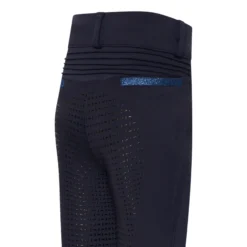 Reitleggings Kinder IRHComfi Sparks Summer, Vollbesatz, Full-Grip, High Waist