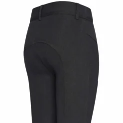 Reitleggings Kinder IRHTibby Solid FS23, Kniebesatz, Knee-Grip