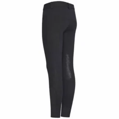 Reitleggings Kinder IRHTibby Solid FS23, Kniebesatz, Knee-Grip