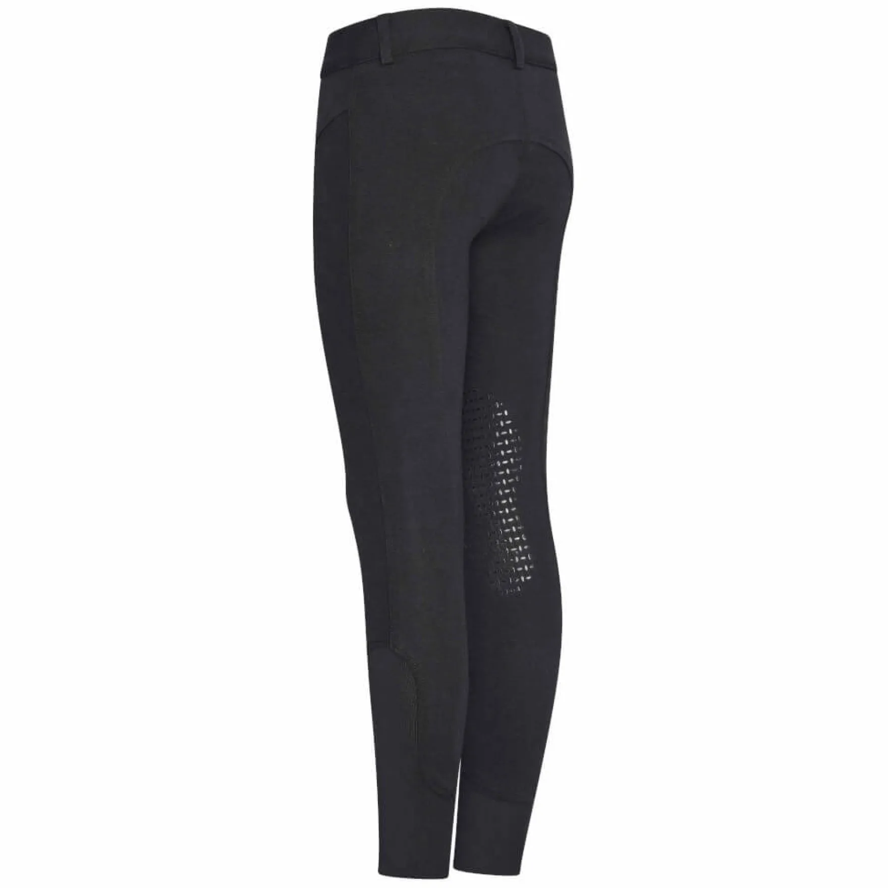 Reitleggings Kinder IRHTibby Solid FS23, Kniebesatz, Knee-Grip