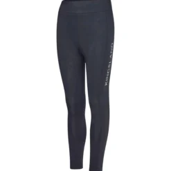 Reitleggings Kinder KLLilo Junior FS26, Vollbesatz, Full-Grip, Kompression, High Waist
