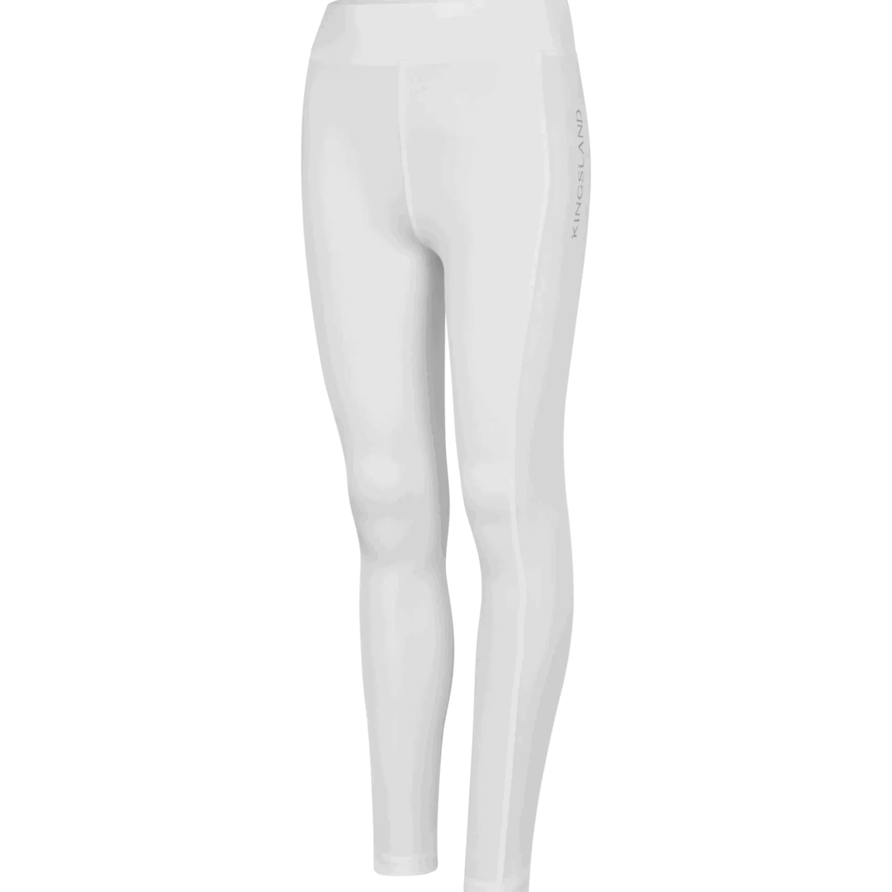 Reitleggings Kinder KLLily Junior FS26, Vollbesatz, Full-Grip, Turnierreitleggings