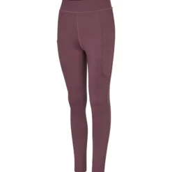 Reitleggings Kinder KLMelody HW25, Vollbesatz, Full-Grip, Winterreitleggings, High Waist