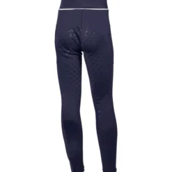 Reitleggings Kinder Maui FS26, Vollbesatz, Full-Grip, High Waist