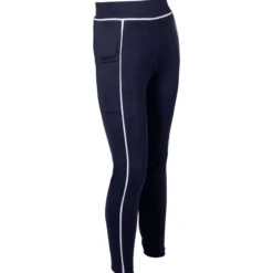 Reitleggings Kinder Maui FS26, Vollbesatz, Full-Grip, High Waist
