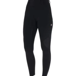 Reitleggings Kinder Mesh FS26, Vollbesatz, Full-Grip, Turnierreitleggings