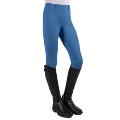 Reitleggings Kinder Mia HW25, Vollbesatz, Full-Grip, Winterreitleggings