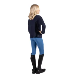 Reitleggings Kinder Mia HW25, Vollbesatz, Full-Grip, Winterreitleggings