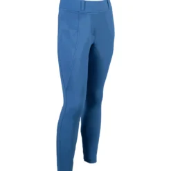 Reitleggings Kinder Mia HW25, Vollbesatz, Full-Grip, Winterreitleggings
