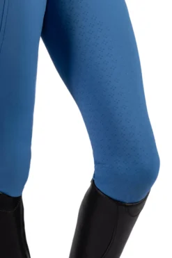 Reitleggings Kinder Mia HW25, Vollbesatz, Full-Grip, Winterreitleggings