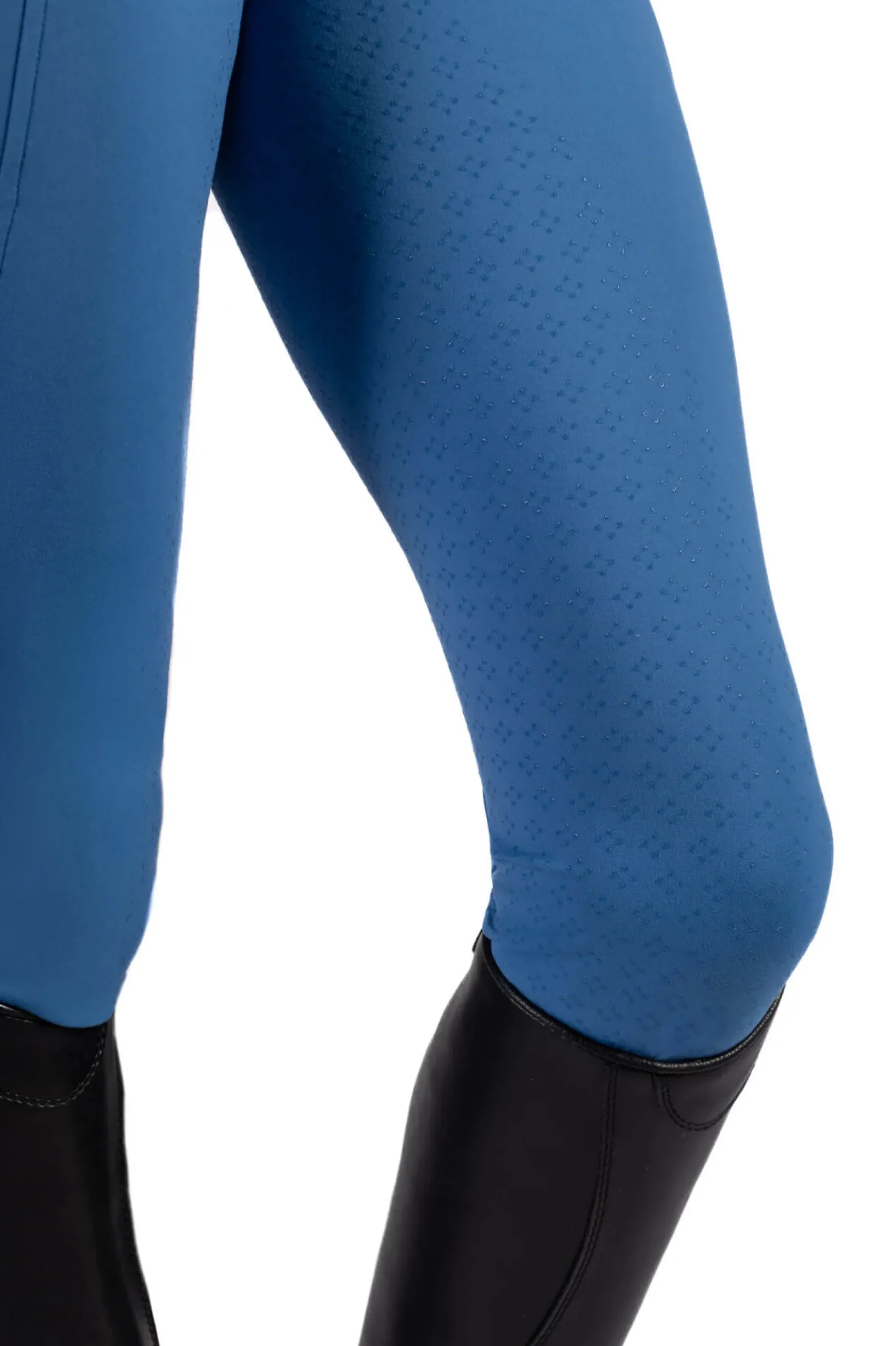 Reitleggings Kinder Mia HW25, Vollbesatz, Full-Grip, Winterreitleggings
