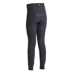 Reitleggings Mädchen KLKamila E-Tec, Vollbesatz, Full-Grip