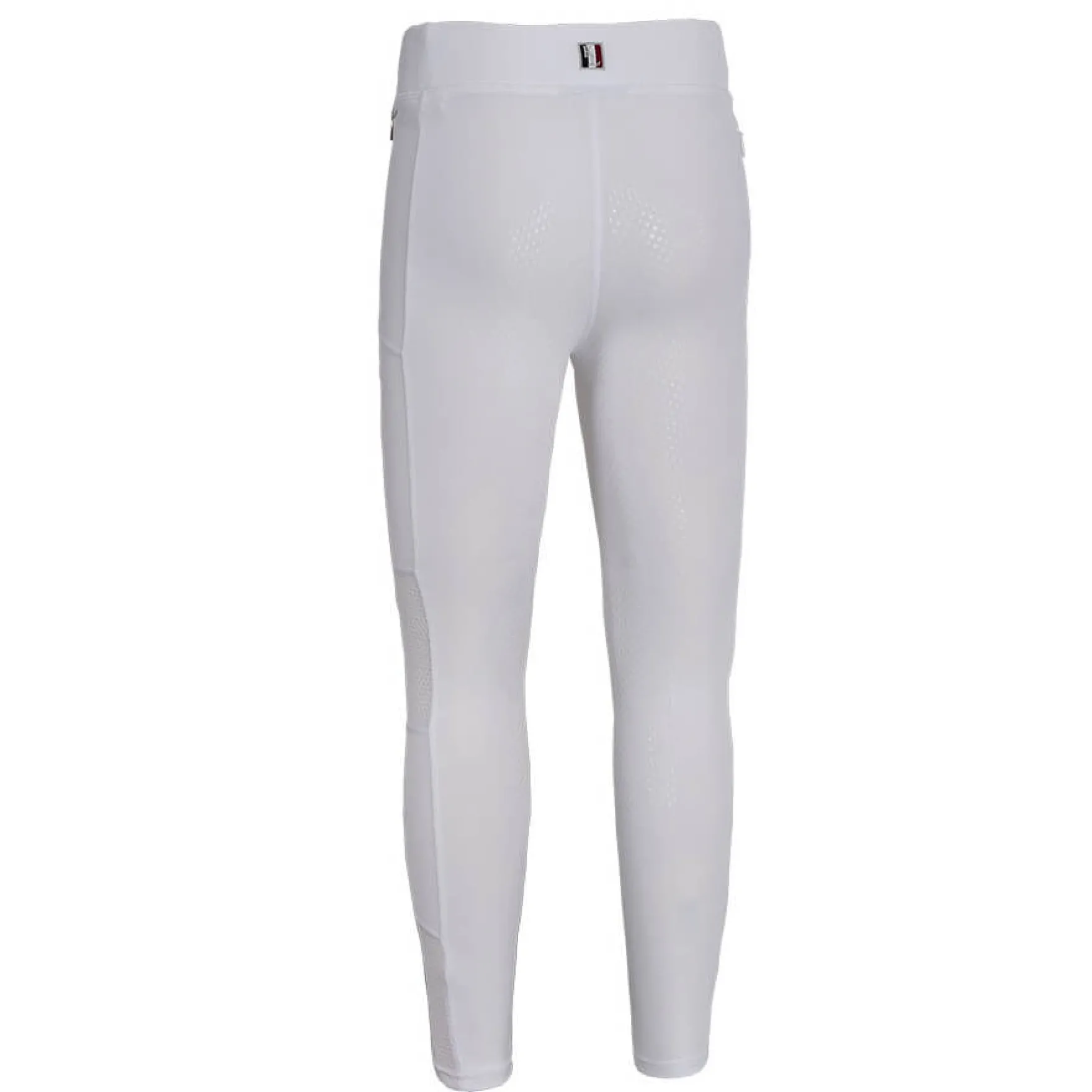 Reitleggings Mädchen KLKemmie, Vollbesatz, Full-Grip