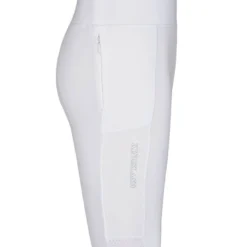 Reitleggings Mädchen KLKemmie, Vollbesatz, Full-Grip