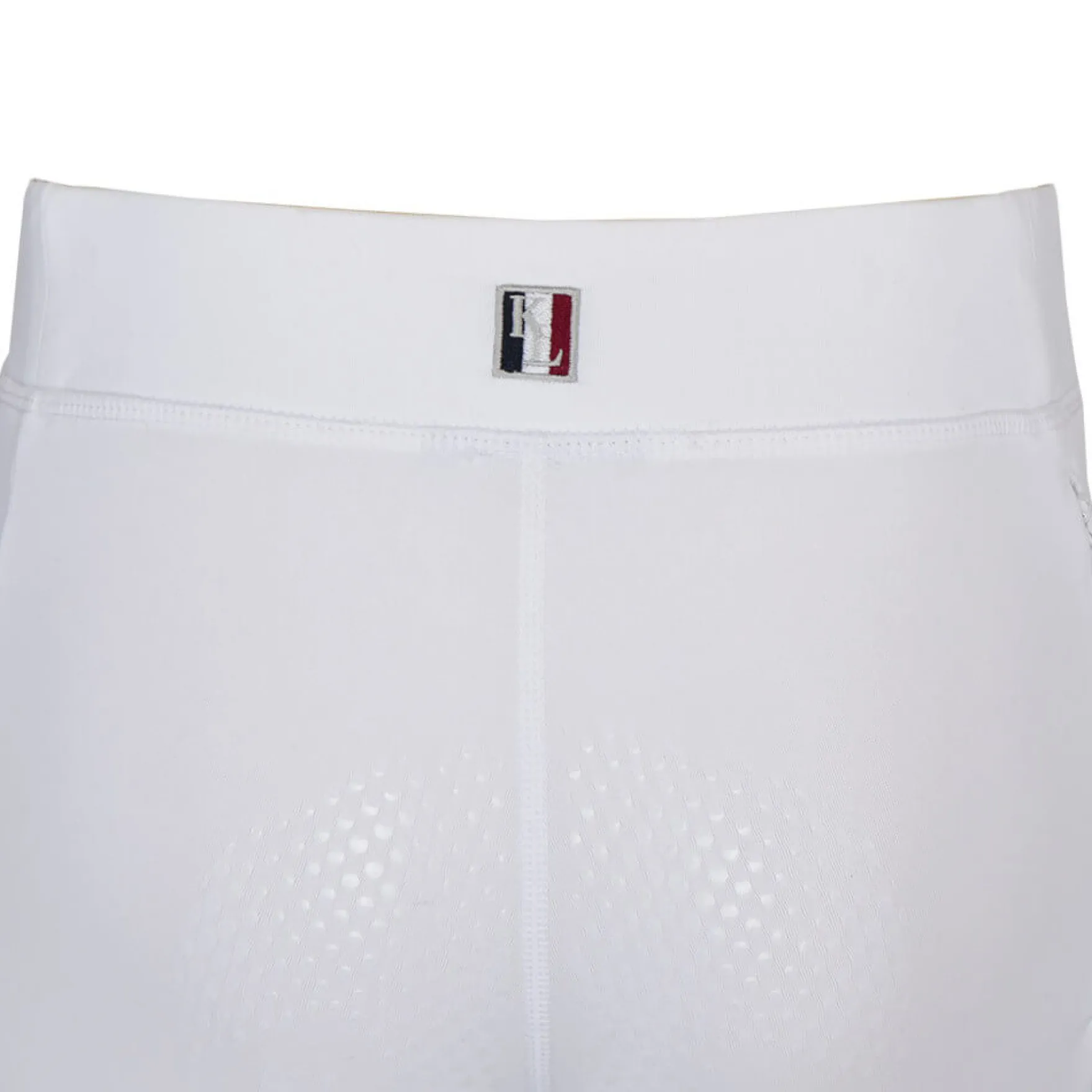Reitleggings Mädchen KLKemmie, Vollbesatz, Full-Grip