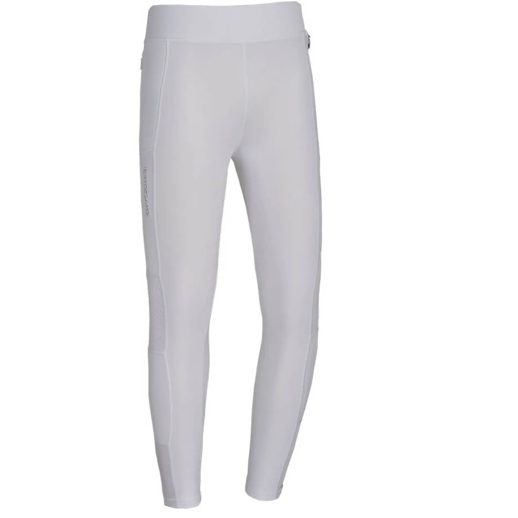 Reitleggings Mädchen KLKemmie, Vollbesatz, Full-Grip