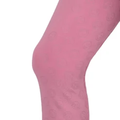 Reitleggings Mädchen Rosalynn Junior FS26, Vollbesatz, Full-Grip