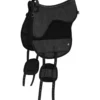 Reitpad Aride, Reitkissen