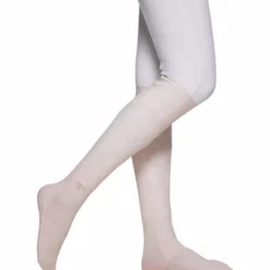 Reitsocken Damen Balzane Flower, Kniestrümpfe