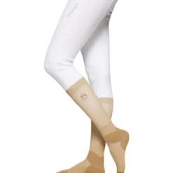 Reitsocken Damen Balzane Soft, Kniestrümpfe