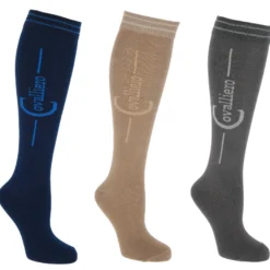 Reitsocken Flex, 3 Paar