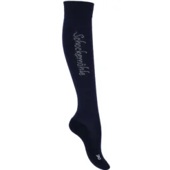 Reitsocken Glamour, Kniestrümpfe, Funktionssocken