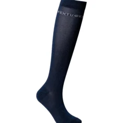 Reitsocken Glitter, 3 Paar