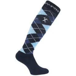Reitsocken HVPArgyle