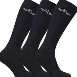 Reitsocken HVPJamie, Kniestrümpfe, 3 Paar