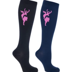 Reitsocken Janne, Kompression-Reitstrümpfe