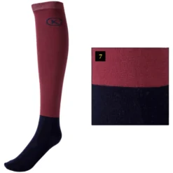 Reitsocken Kavalsocks Smart, dünne Kniestrümpfe