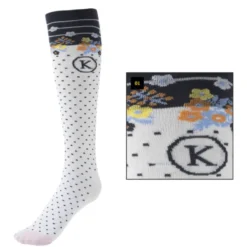 Reitsocken Kavalsocks Summer Shorties, Kniestrümpfe, dünn