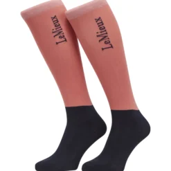 Reitsocken Kinder Competition Socks HW25, Kniestrümpfe, 2 Paar