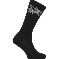 Reitsocken Kinder IRHPegasus HW25, Kniestrümpfe