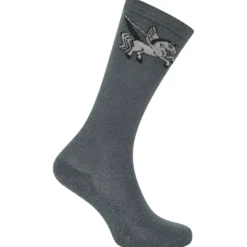 Reitsocken Kinder IRHPegasus, Kniestrümpfe