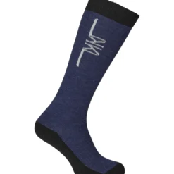 Reitsocken Kinder KLAlina HW26, Kniestrümpfe