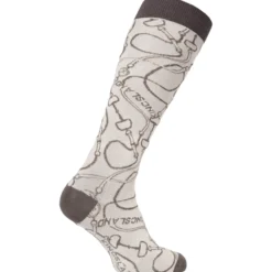 Reitsocken Kinder KLLarissa FS26, Kniestrümpfe