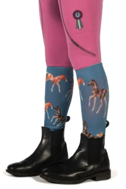 Reitsocken Kinder Pony Club